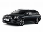 Toyota Avensis Wagon 2006 года